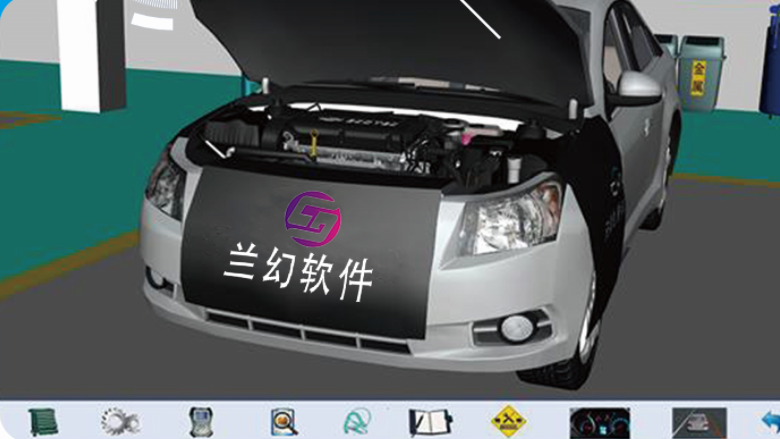 學(xué)會(huì)汽車虛擬仿真實(shí)訓(xùn)，在實(shí)際應(yīng)用中，非常重要！